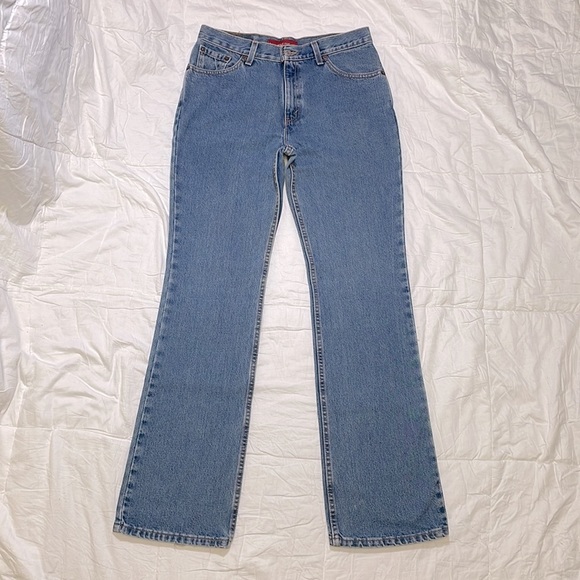 Levi’s 517 Vintage Bootcut Junior Cut 11L JR - Picture 2 of 16